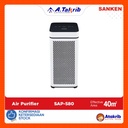 SANKEN AIR PURIFIER SAP-580 