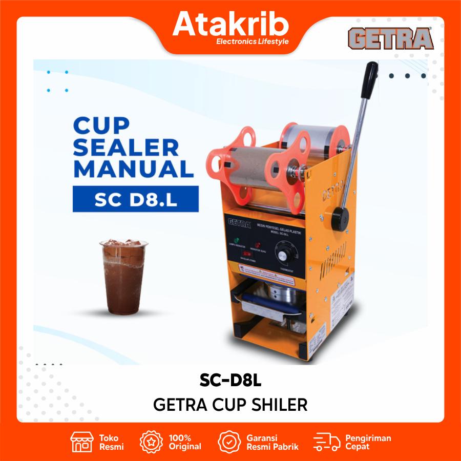 GETRA CUP SHILER SC-D8L 