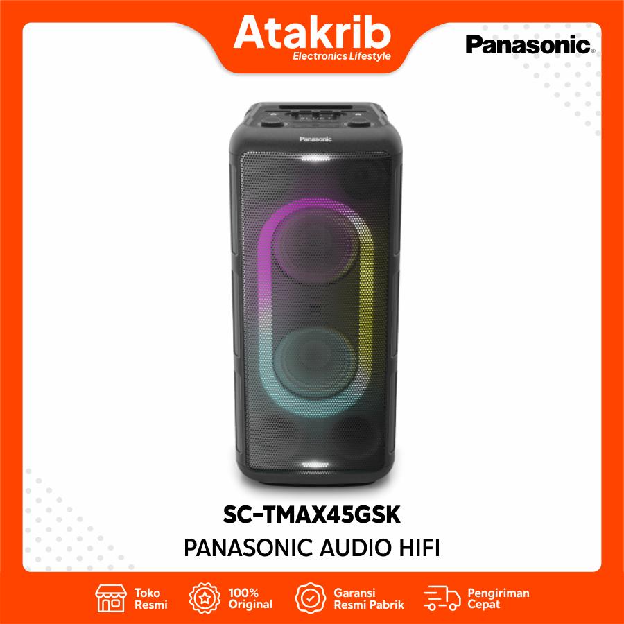 PANASONIC AUDIO HIFI SC-TMAX45GSK 