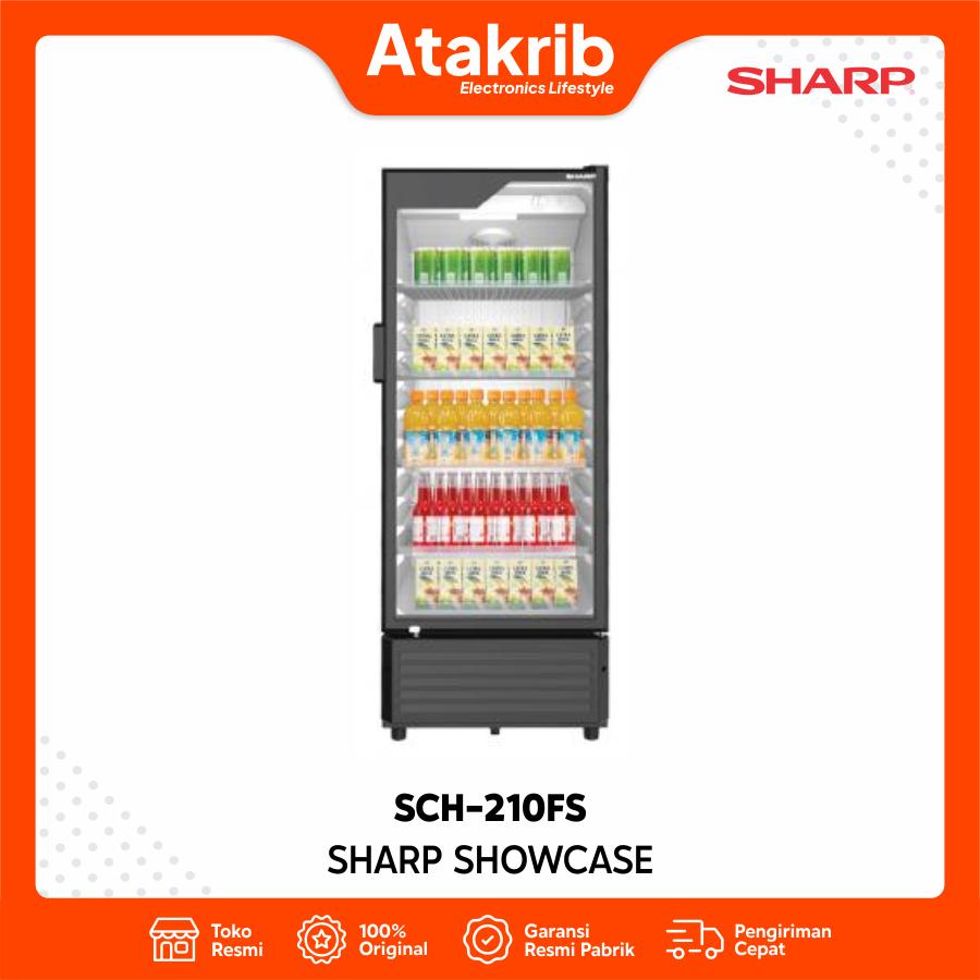 SHARP SHOWCASE SCH-210FS 