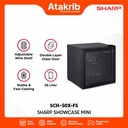 SHARP SHOWCASE SCH-50X-FS 