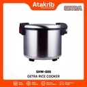 GETRA RICE COOKER SHW-888 