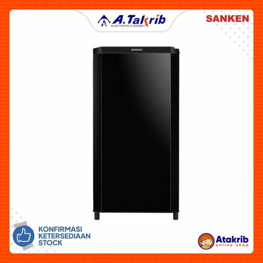 SANKEN KULKAS 1 PINTU SK-V165A-BB 