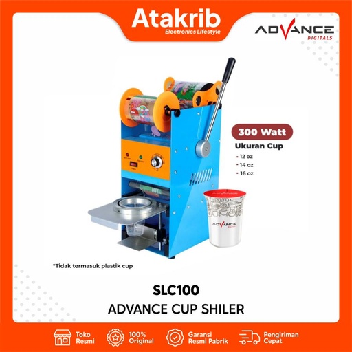 ADVANCE CUP SHILER SLC100 