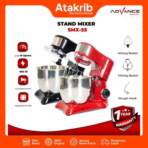 ADVANCE MIXER COM SMX55 