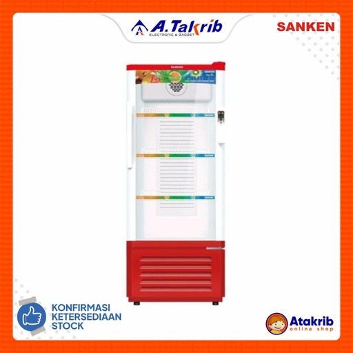 SANKEN SHOWCASE SRS-189MR 