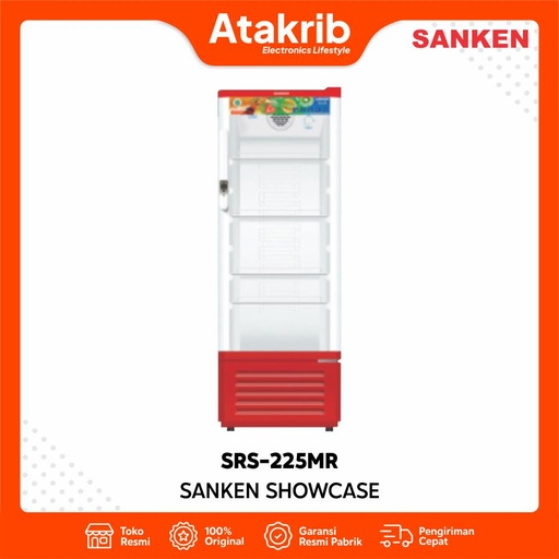 SANKEN SHOWCASE SRS-225MR 