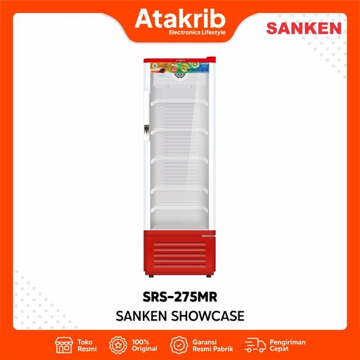 SANKEN SHOWCASE SRS-275MR 