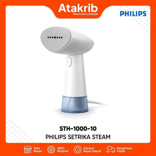 PHILIPS SETRIKA STEAM STH-1000-10 