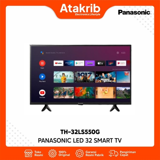 PANASONIC LED 32 TH-32LS550G 
