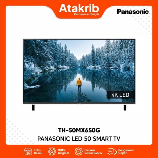 PANASONIC LED 50 TH-50MX650G 