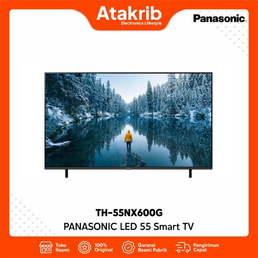 PANASONIC LED 55 TH-55NX600G 