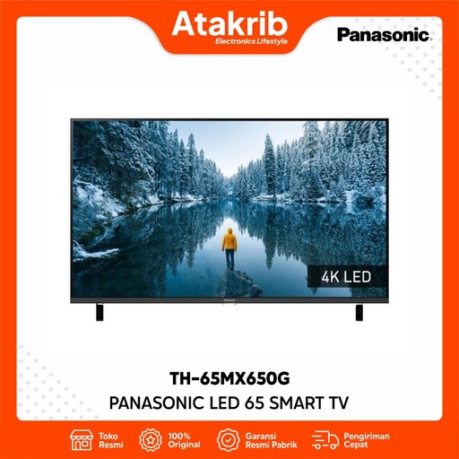 PANASONIC LED 65 TH-65MX650G 