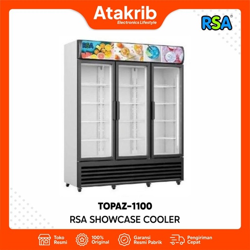 RSA SHOWCASE TOPAZ-1100 