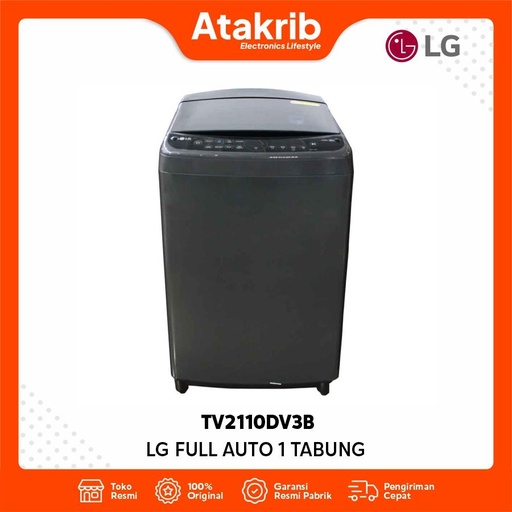 LG FULL AUTO 1 TB TV2110DV3B 