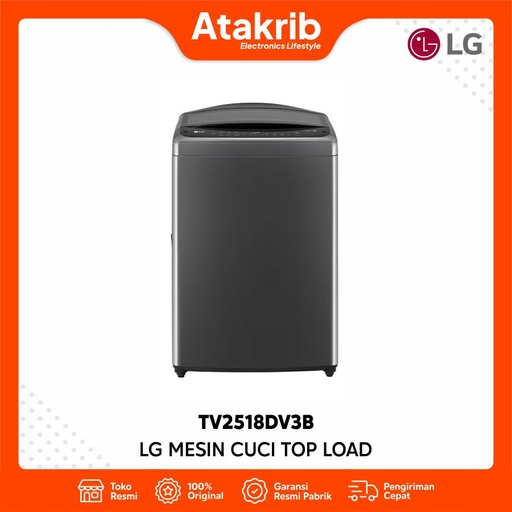 LG FULL AUTO 1 TB TV2518DV3B 