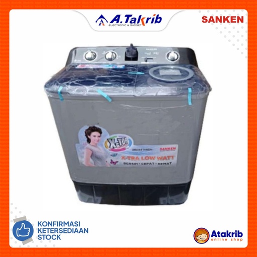 SANKEN SEMI AUTO 2 TB TW-927HGY 