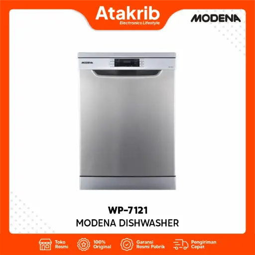 MODENA DISH WASHER WP-7121 