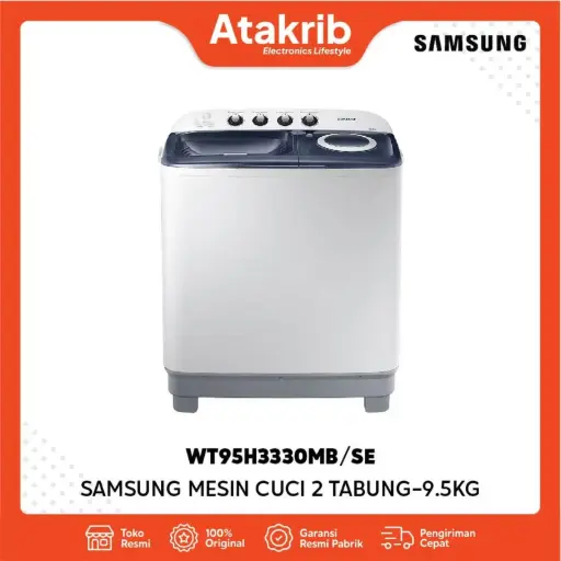 SAMSUNG SEMI AUTO 2 TB WT95H3330MB/SE 
