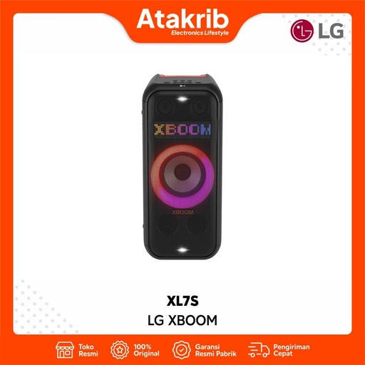 LG XBOOM XL7S 