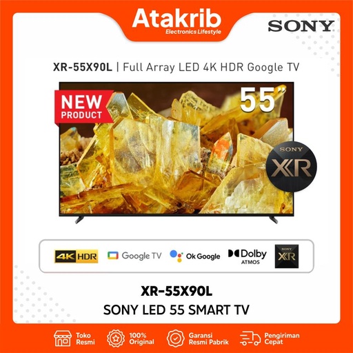 SONY LED 55 XR-55X90L 