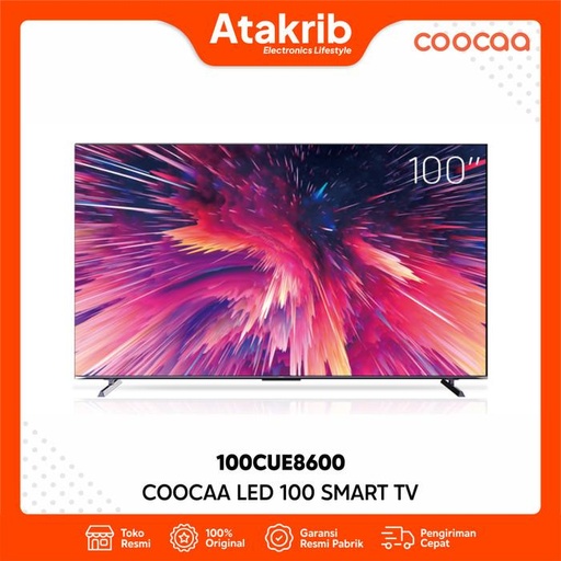 COOCAA LED 100 100CUE8600 