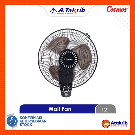 COSMOS WALL FAN 12DWF 