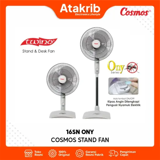 COSMOS STAND FAN 16SN ONY 
