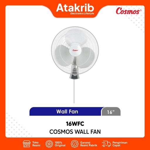 COSMOS WALL FAN 16WFC 