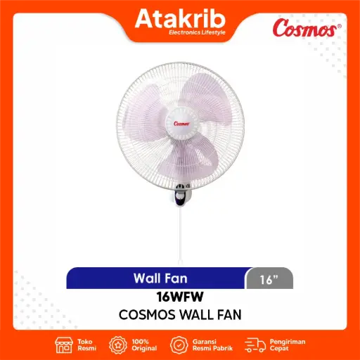 COSMOS WALL FAN 16WFW 
