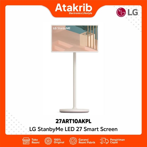 LG LED 27 27ART10AKPL 