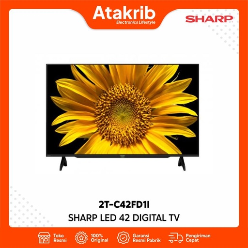SHARP LED 42 2T-C42FD1I 