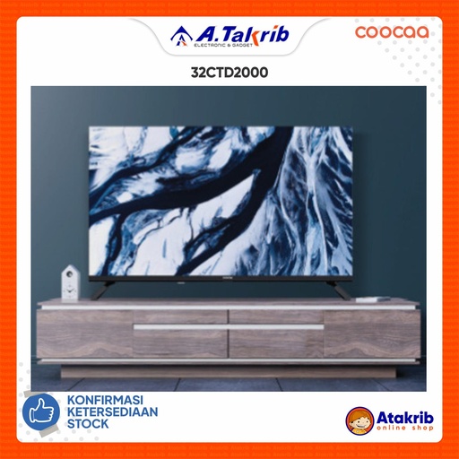 COOCAA LED 32 32CTD2000 