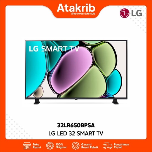 LG LED 32 32LR650BPSA 