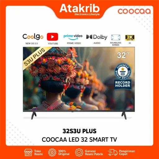 COOCAA LED 32 32S3U PLUS 