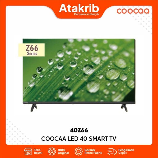 COOCAA LED 40 40Z66 