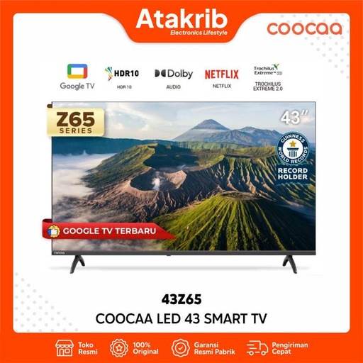 COOCAA LED 43 43Z65 