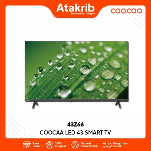 COOCAA LED 43 43Z66 