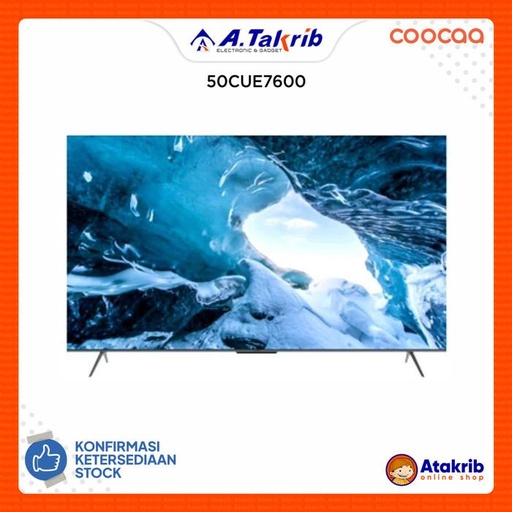 COOCAA LED 50 50CUE7600 