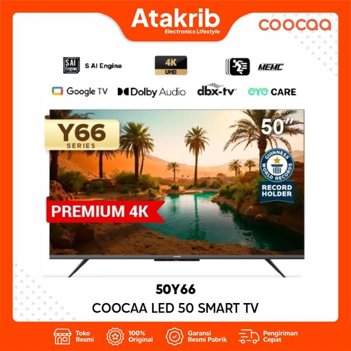 COOCAA LED 50 50Y66 