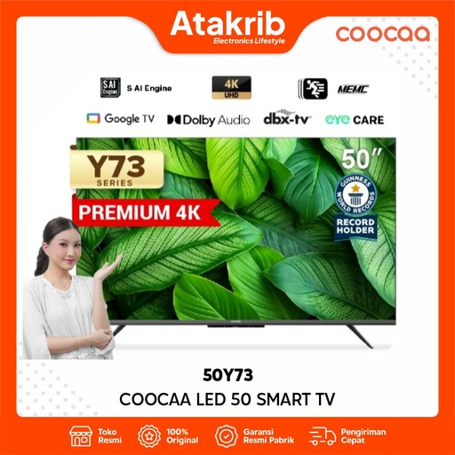 COOCAA LED 50 50Y73 