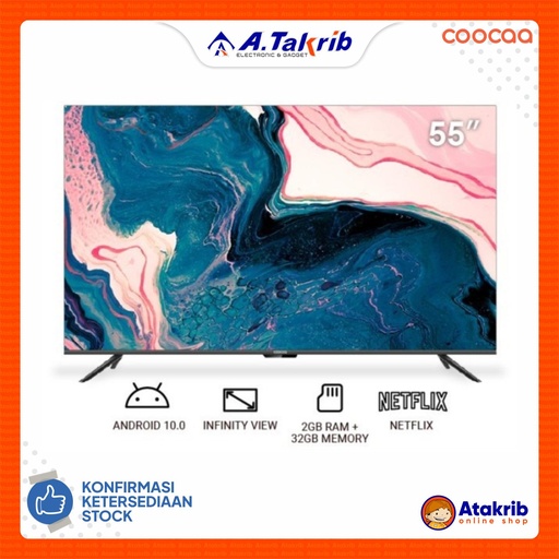 COOCAA LED 55 55CUC7500 