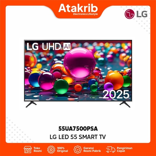 LG LED 55 55UA7500PSA 