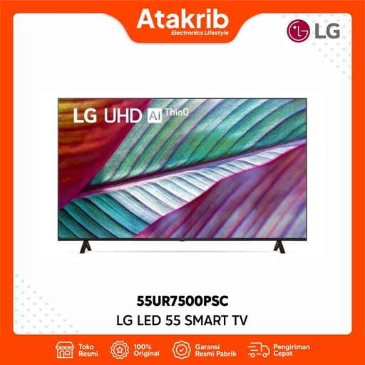 LG LED 55 55UR7500PSC 