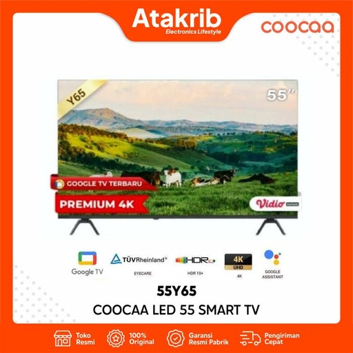 COOCAA LED 55 55Y65 