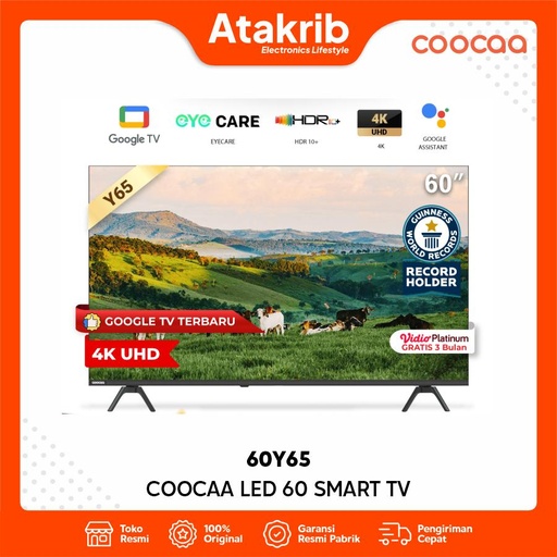 COOCAA LED 60 60Y65 