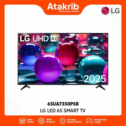 LG LED 65 65UA7350PSB 