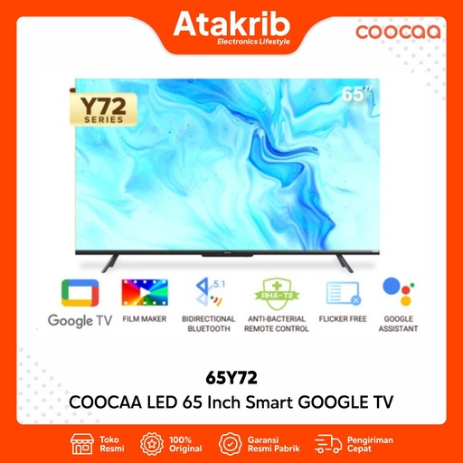 COOCAA LED 65 65Y72 
