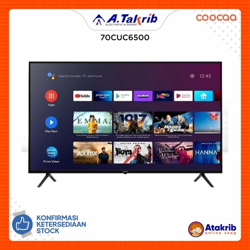 COOCAA LED 70 70CUC6500 