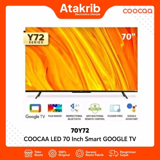 COOCAA LED 70 70Y72 
